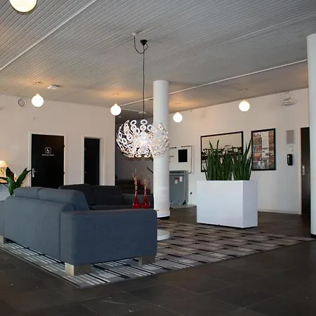 Norherredhus ホテル