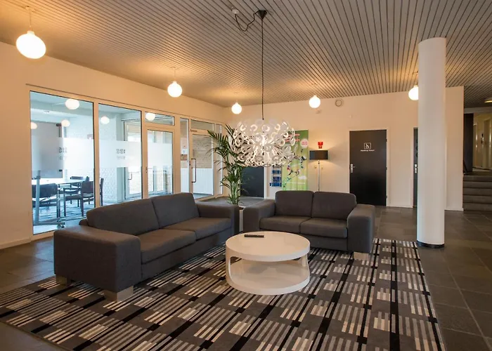 Szálloda Norherredhus Nordborg