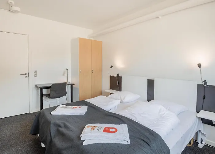 Szálloda Norherredhus Nordborg