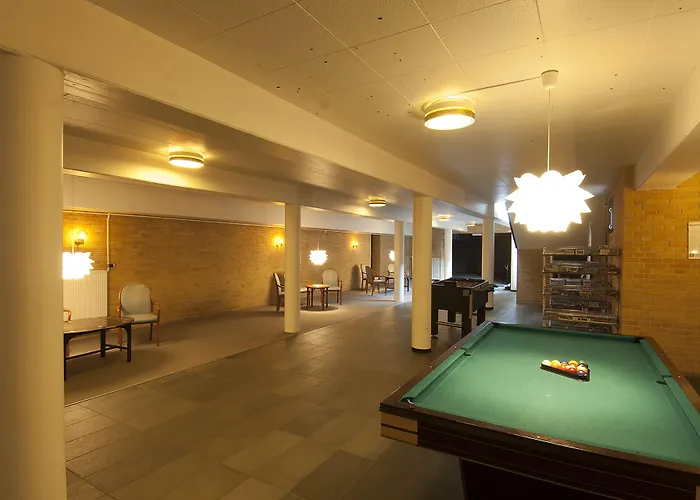 Szálloda Norherredhus 3*