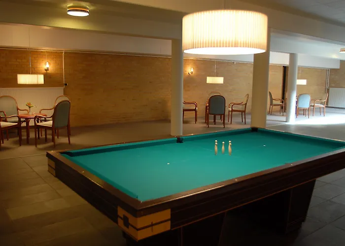 Nørherredhus 3* Nordborg