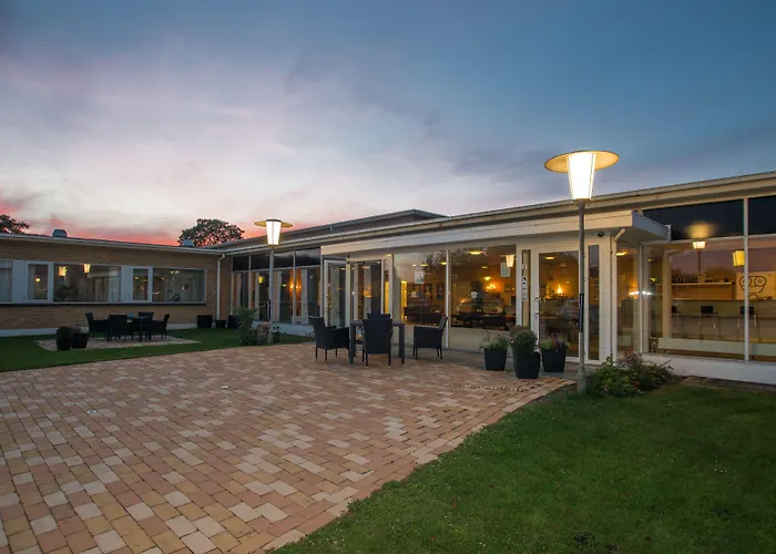 Szálloda Norherredhus Nordborg