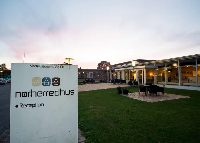Hotel Nørherredhus